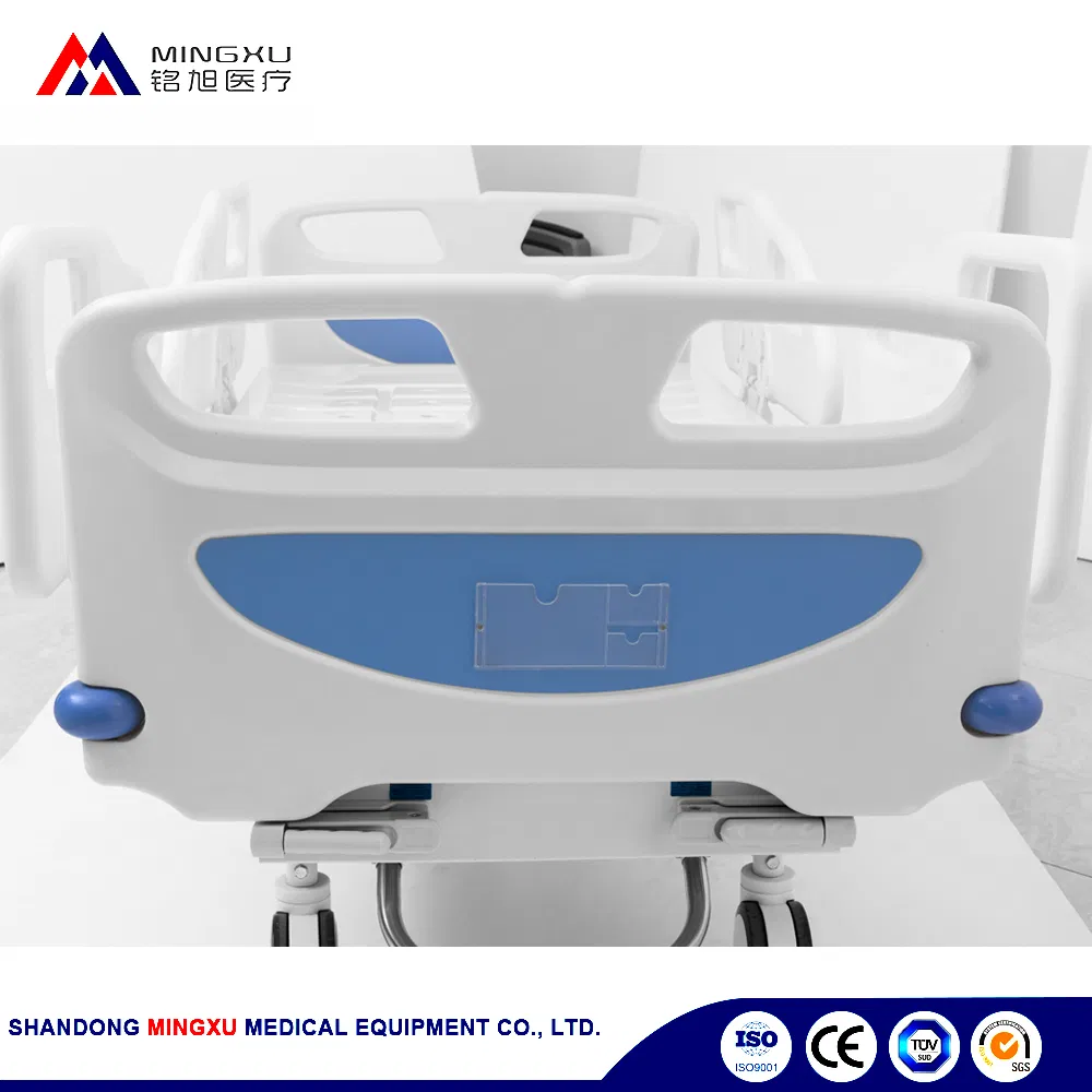 Premium Adjustable Hospital Bed for Comfortable Patient Care