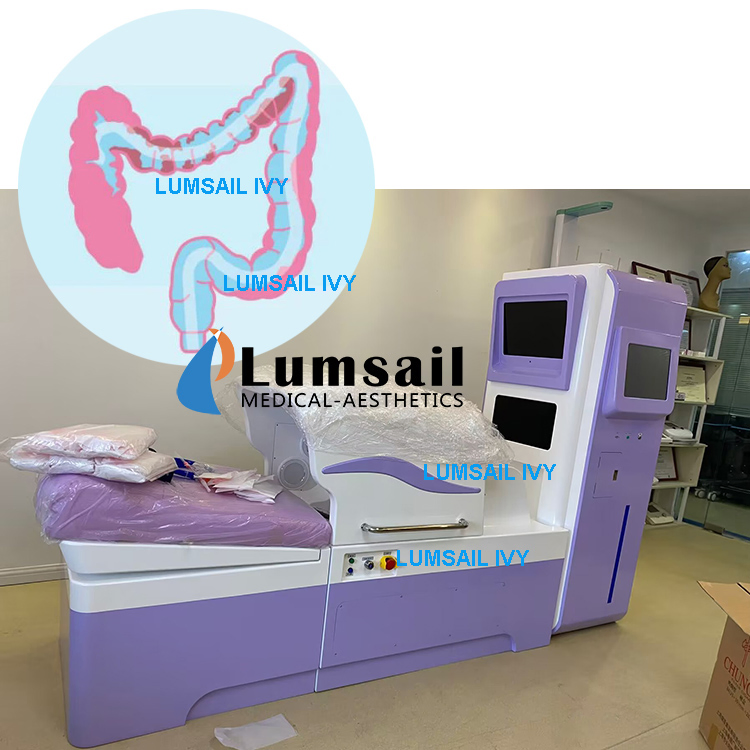 Colon Cleanse Colonic Hydrotherapy Equipment for Healthcare Provider