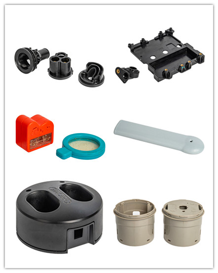 Customizable Multi-Cavity Plastic Injection Molding Solutions for Diverse Applications