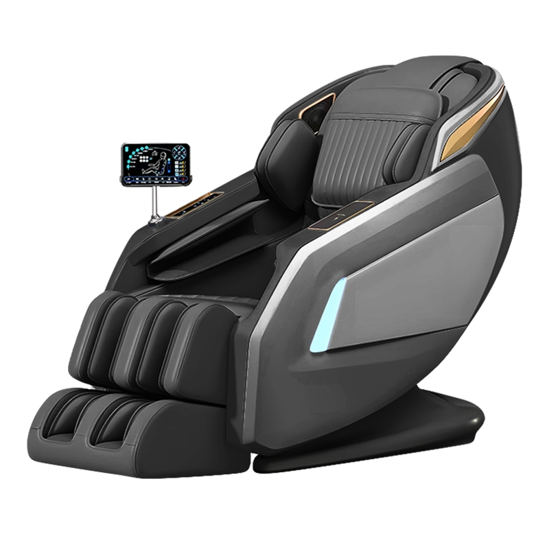 Jingtop Exclusive Agent 3D 4D Ultimate Back and Spine Care Infrared Physiotherapy Massaging Equipment for Health Massager