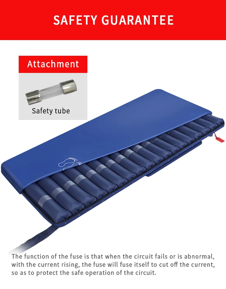 Medical Mattress Details 8