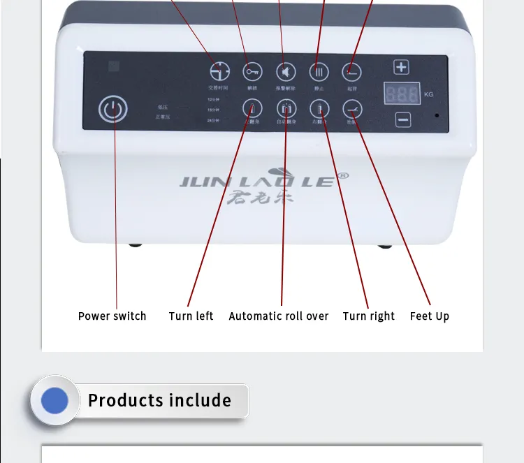 Medical Mattress Details 6
