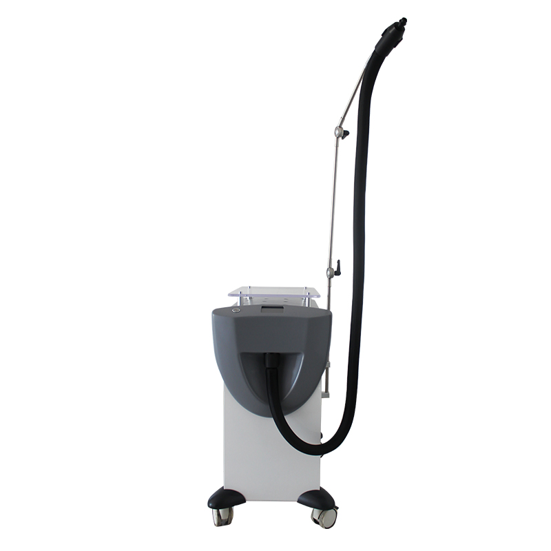 Comfort Cold Skin Cooling Skin Cooler Air Cooling System for Laser Beauty Treatment