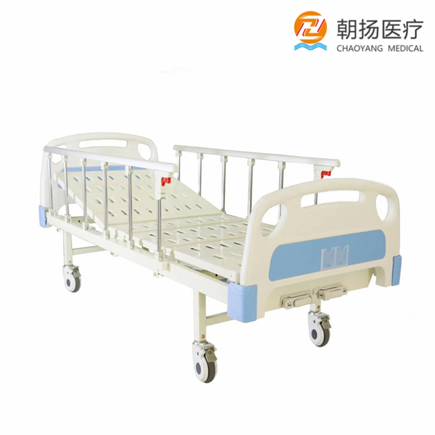 Manual Adjustable Healthcare Bed for Hospital Patients Cy-A102