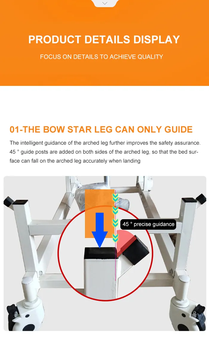 Medical Bed Specification