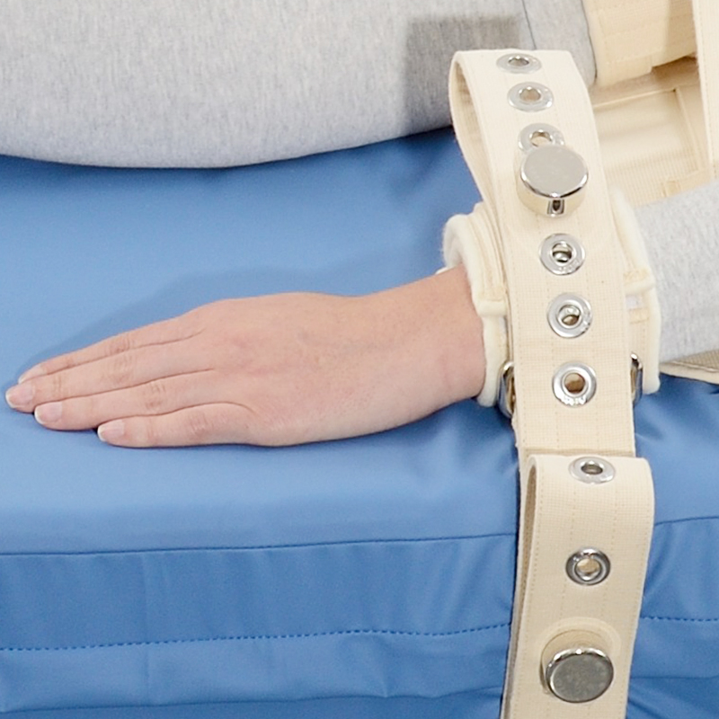 Sex Bdsm Bondage Modular Bed Restraints Patient Restraint and Positioning System