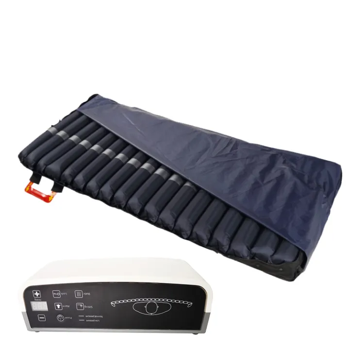 Air Mattress Detail 2