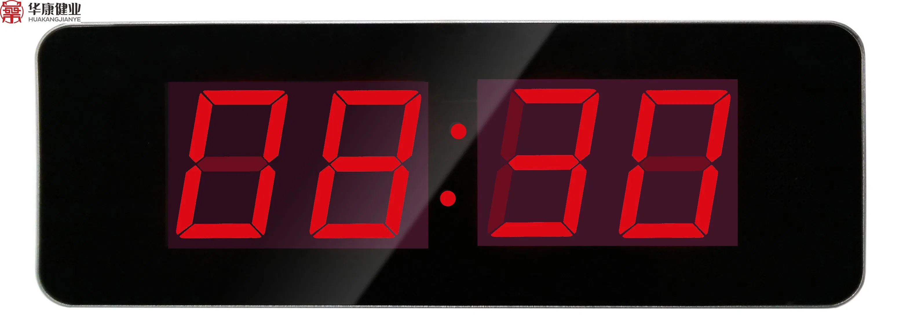 Wired Medical Intercom System Hospital Corridor Screen LED Digital Display