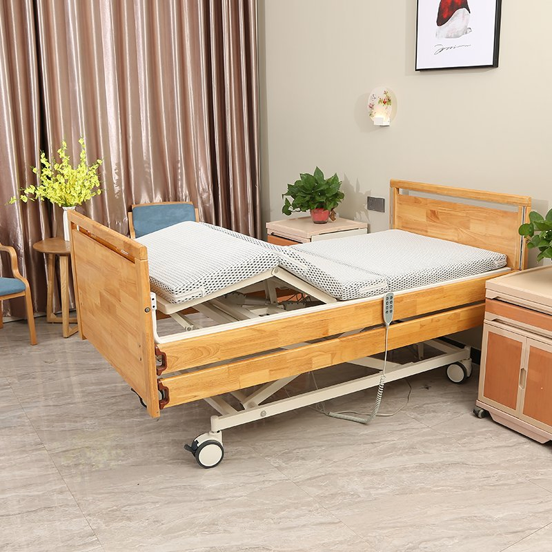 Furniture Bed Nursing Bed Home Care Bed Nursing Home Bed Multifunctional Elderly Patient Bed