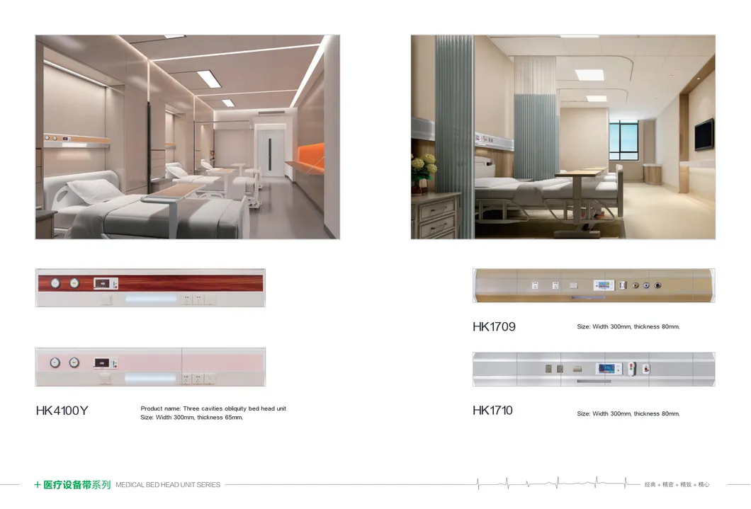 Customized Bed Head Units