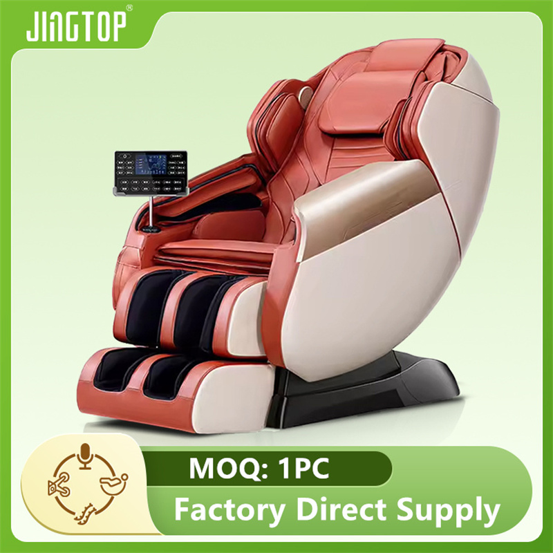 Jingtop Manufacture 3D 4D New Version Kneading Armrest Controller Massaging Equipment for Health Massager