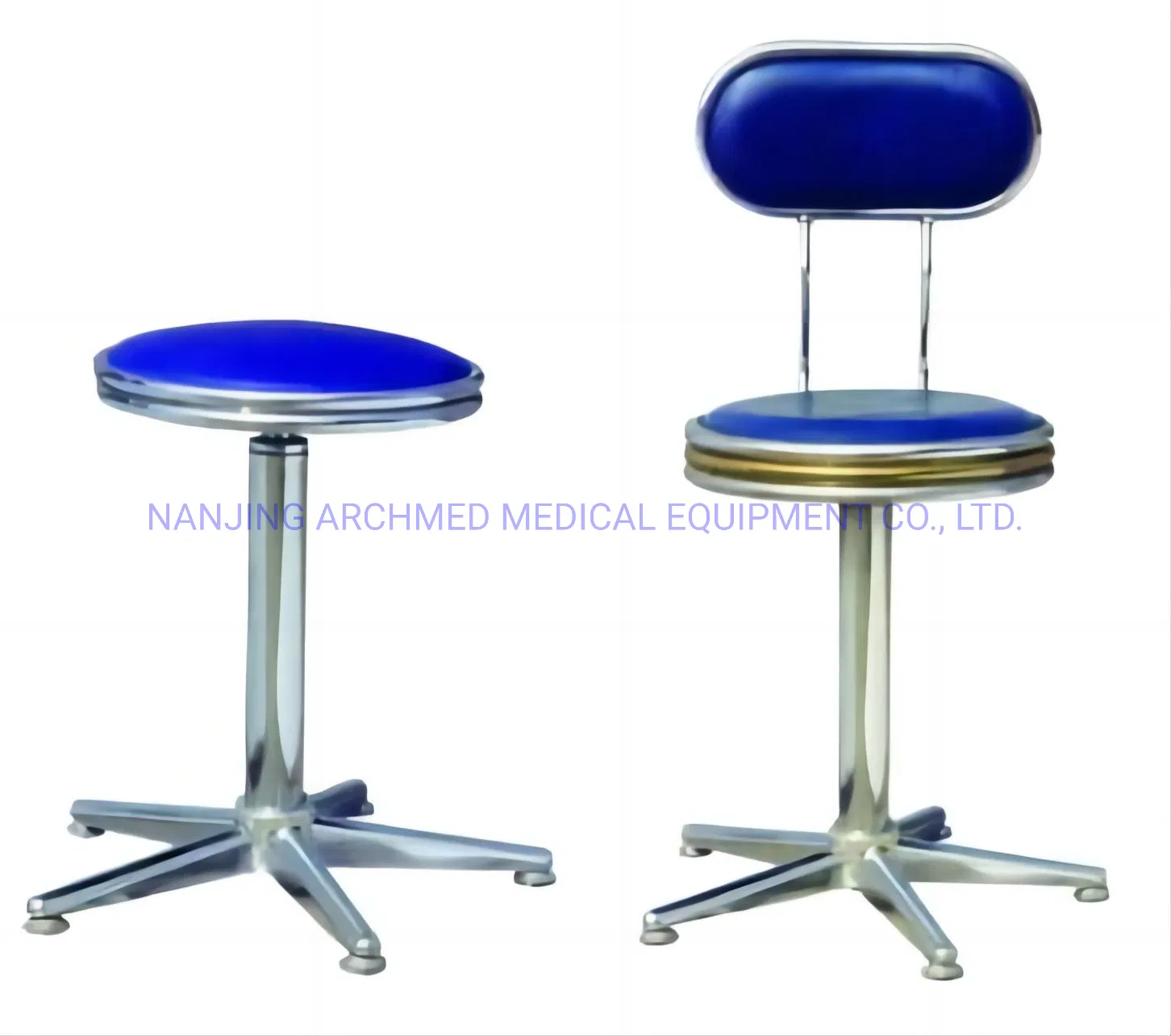Medical Equipment Hospital Furniture Ward Screen IV Stand Nurse Stool Bedside Locker Hospital Equipment