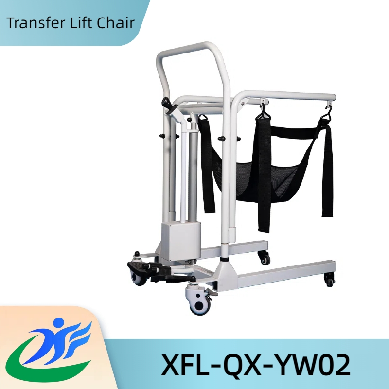 Vertical Lifting Rehabilitation Equipment Patient Lift Elderly Mobility Assistance