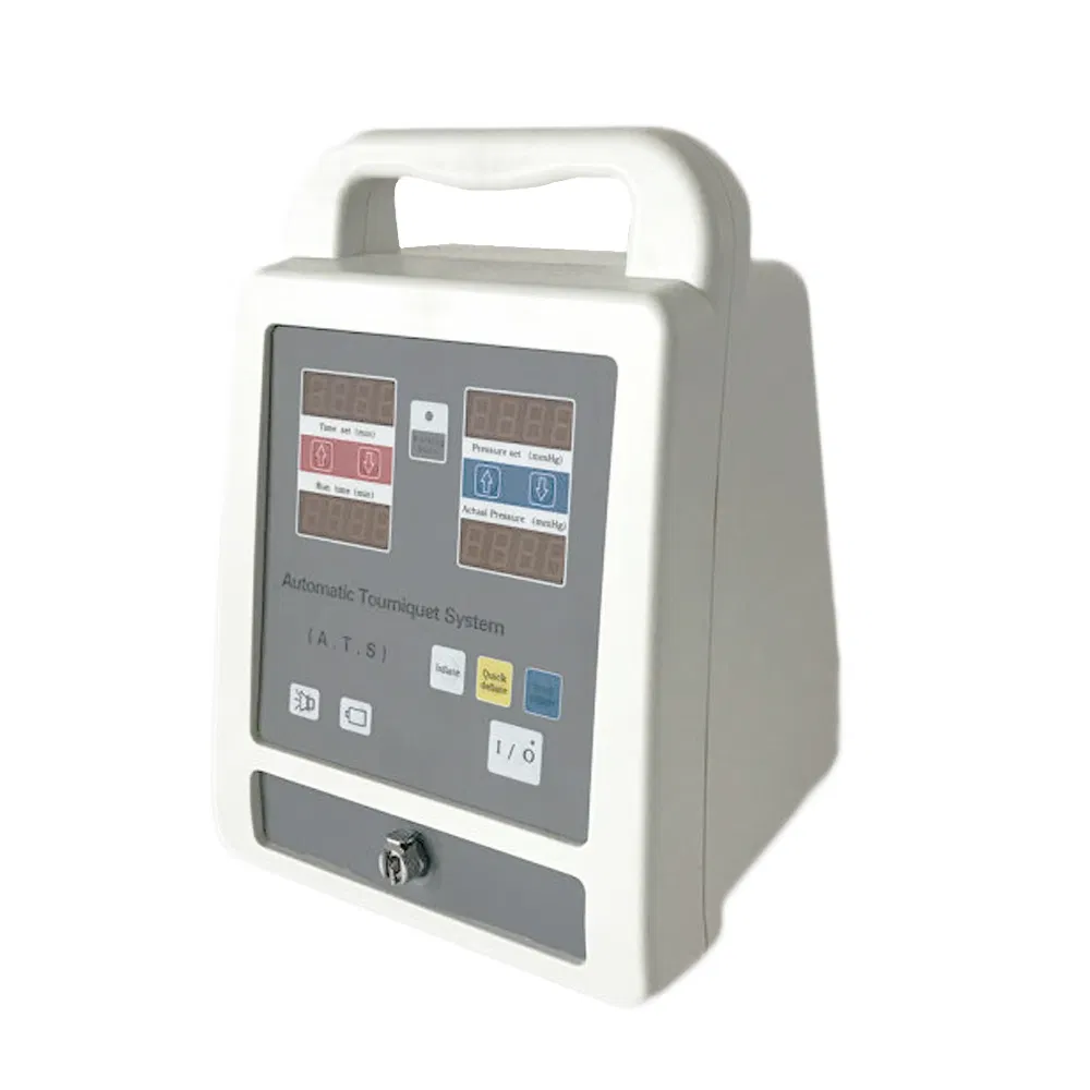 Automatic Electric Hand Held Tourniquet System