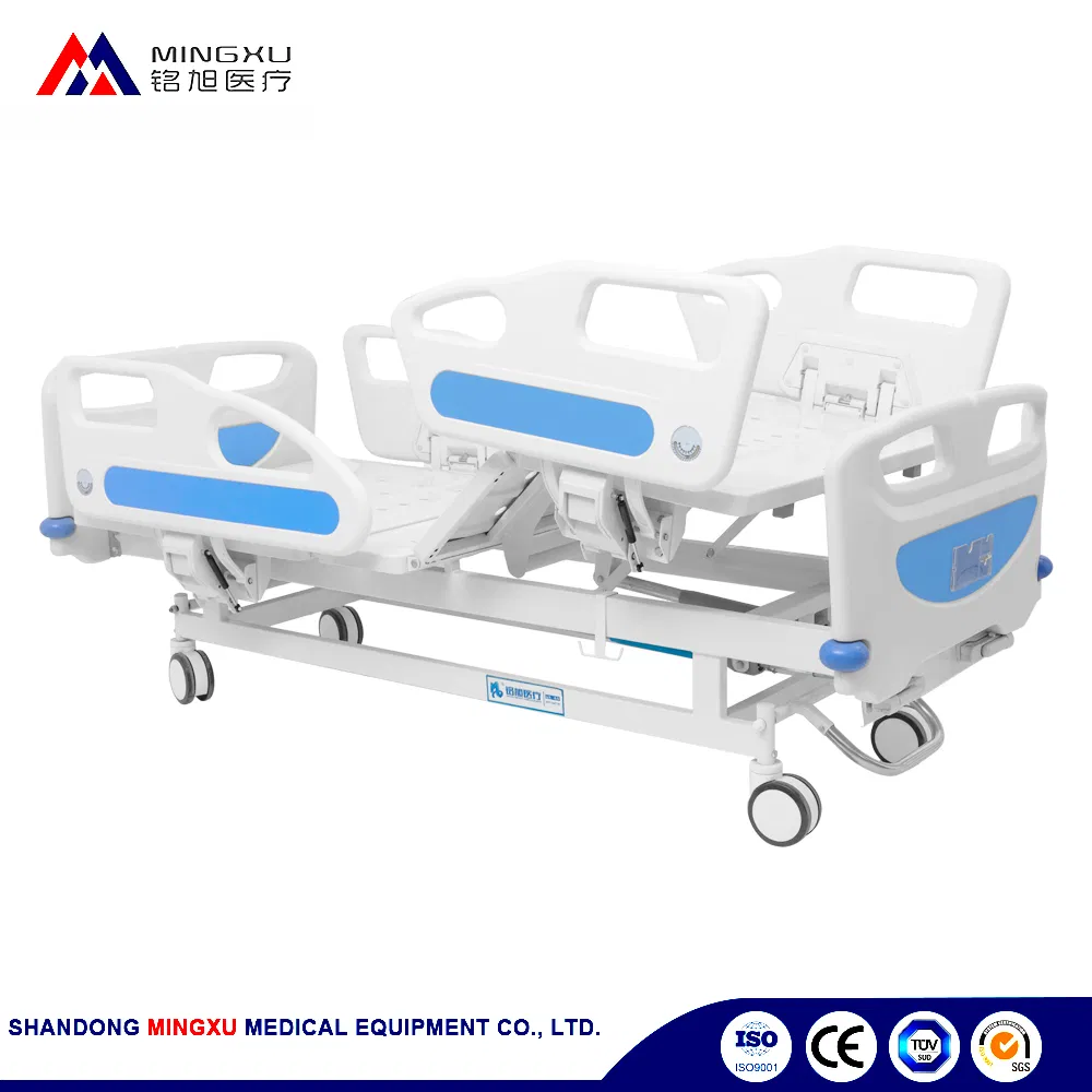 Adjustable Hospital Beds for Postoperative Recovery and Long-Term Care