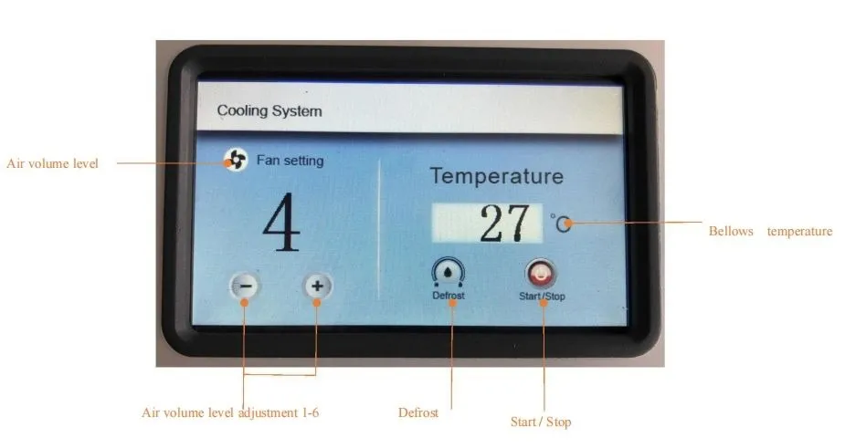 Cooling Skin Detail 3