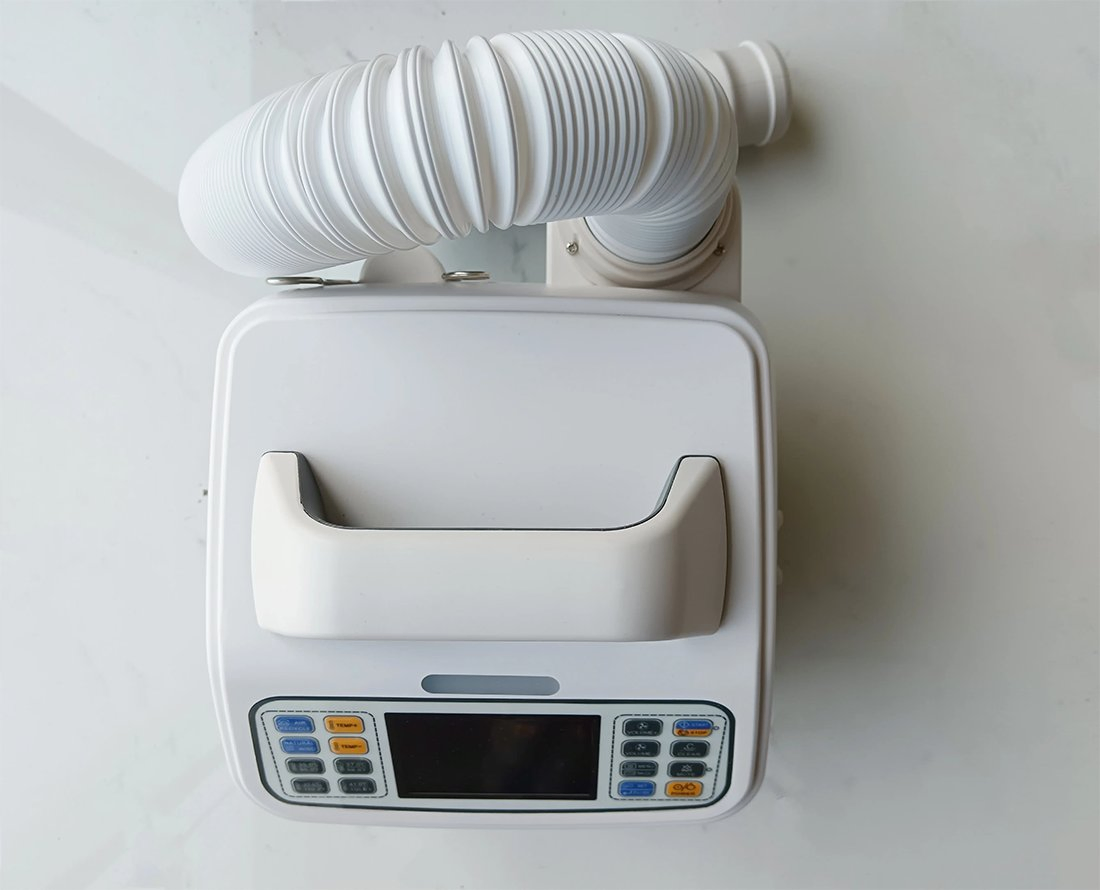 High Efficiency and Safety Hot Selling Vet Use Veterinary Automatic Air Warming System for Pet Surgical