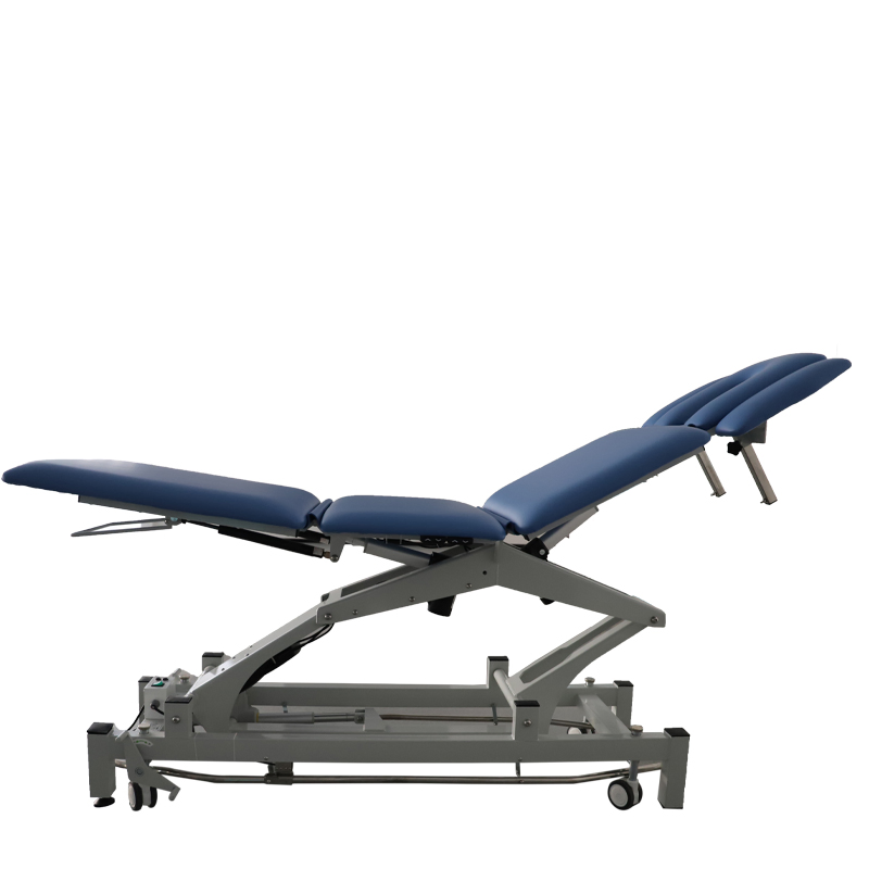 Medical Supply Multi-Body Position Rehabilitation Training Physical Therapy Treatment Bed