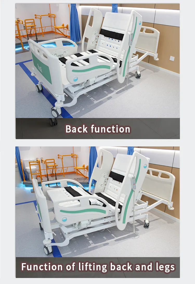Nursing Bed Features