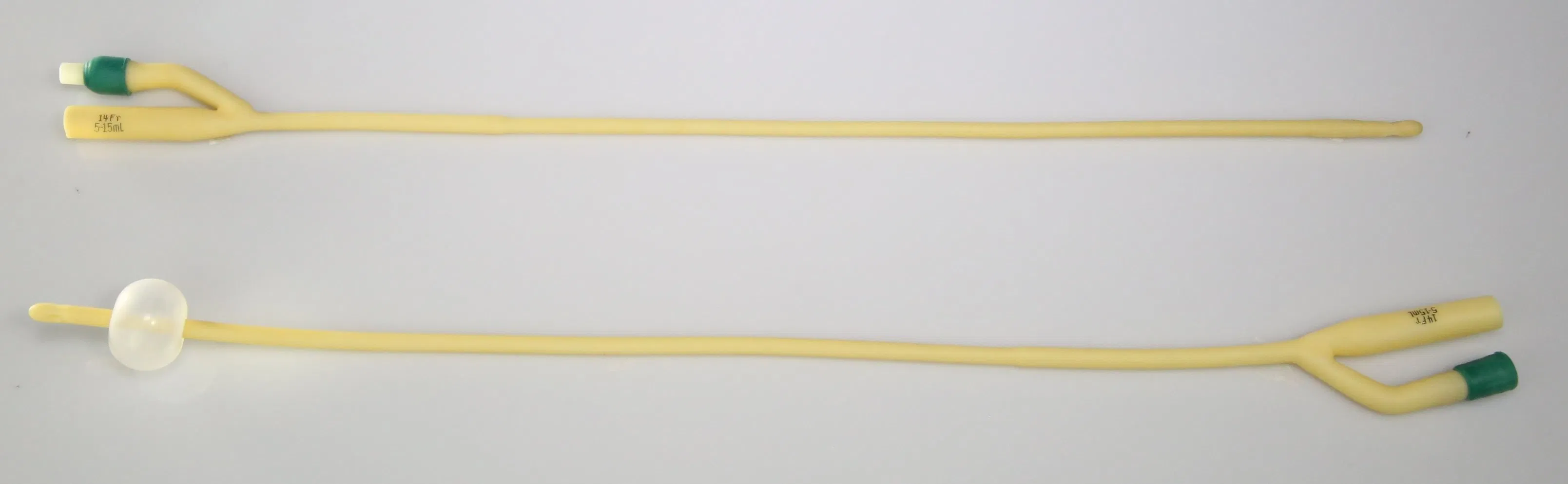 Biocompatible Intermittent Type Sterile Barrier Urinary Catheter for Bedridden Patients