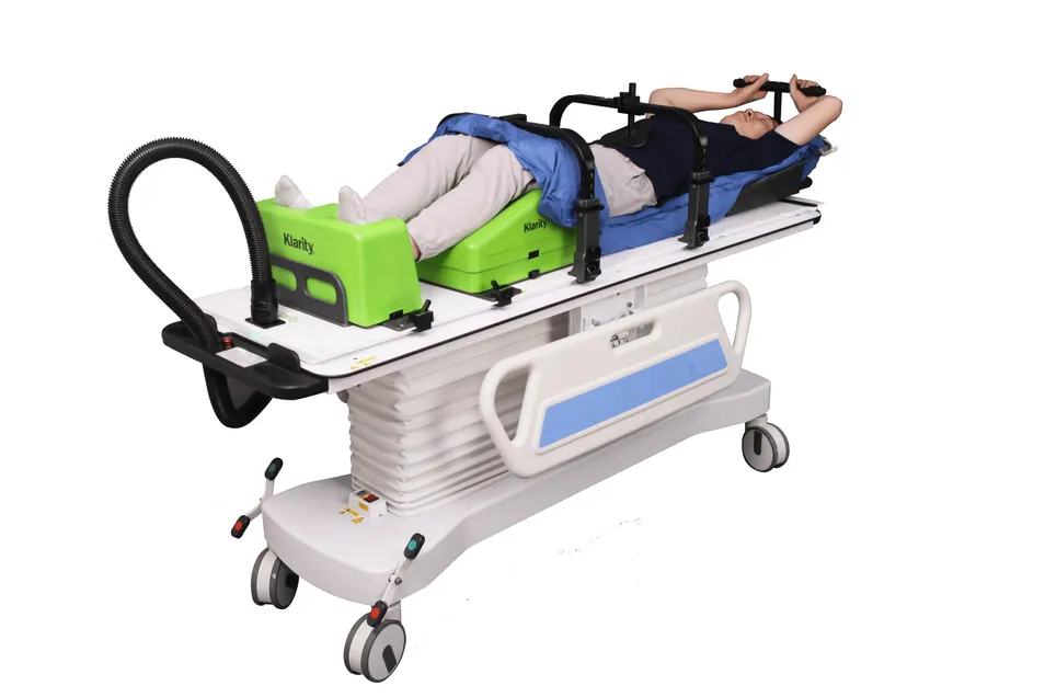 Hover Patient Transfer System SBRT