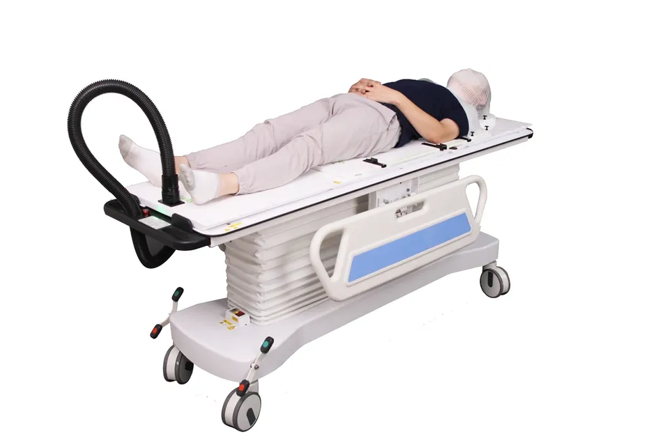 Hover Patient Transfer System All-in-One
