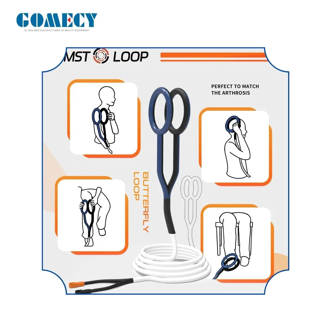 24700 Gauss Arthritis Healing Bone Muscle Repair Pain Relief Physiotherapy Mattress