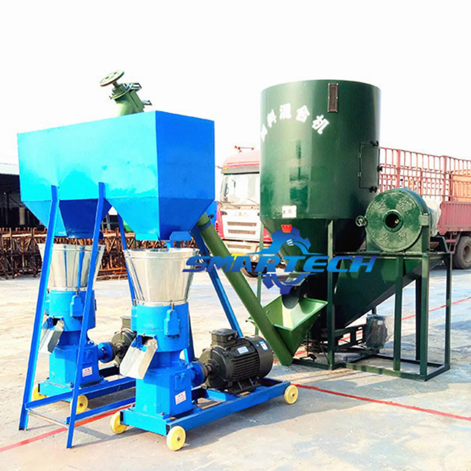 Advanced Animal Nutrition Solutions for Modern Livestock Care