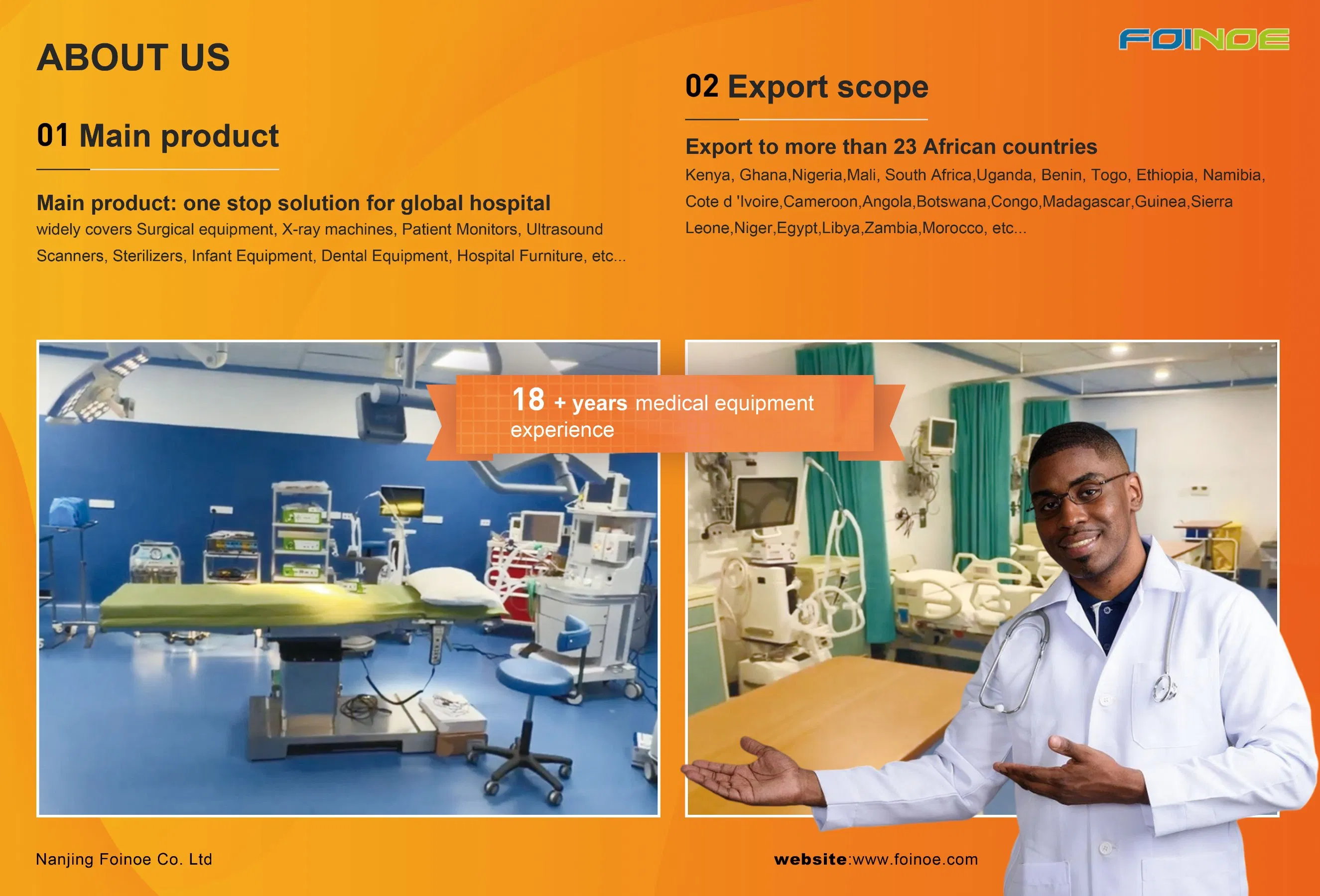 Medical Supplies Home Care Products Disposable Medical Supplies Clinic Equipment Turnkey Solution