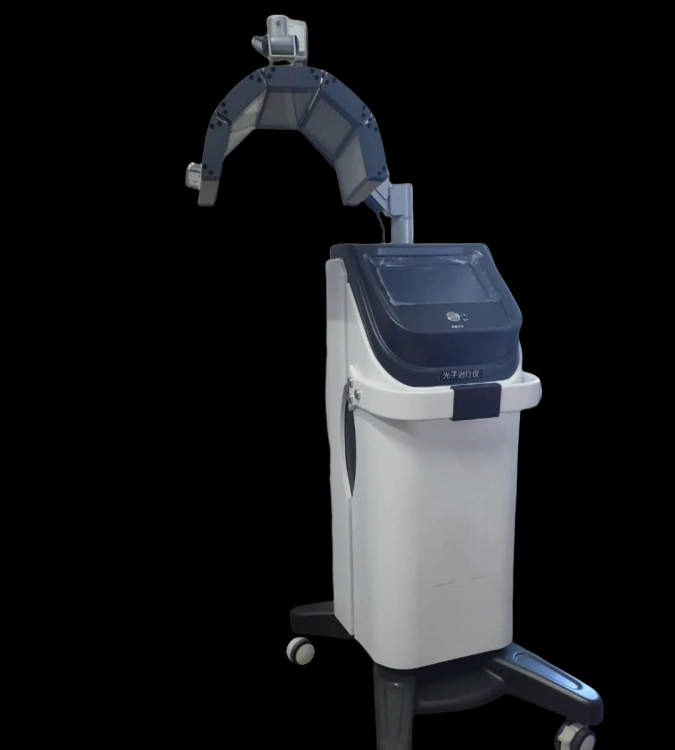 Medical Grade Physiotherapy Equipment Phototherapy Light Therapy Device for Home Hospital Skin Rejuvenation Pain Relief and Wound Healing Red Blue LED Light