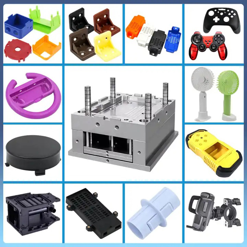 Custom Injection Mold Solutions for Fitness Equipment Housing and Shell