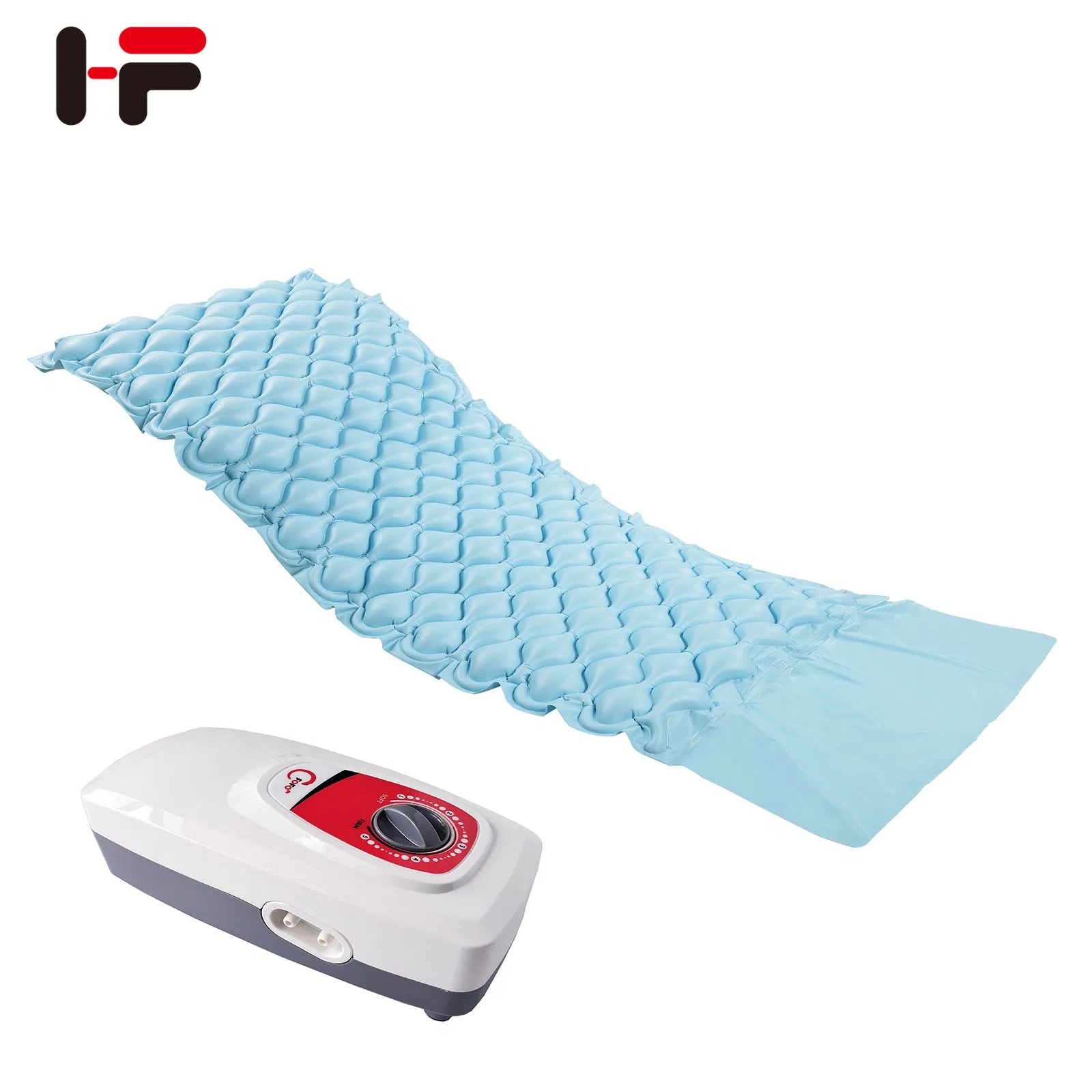 Medical Waterproof Foam Air Mattress Bed