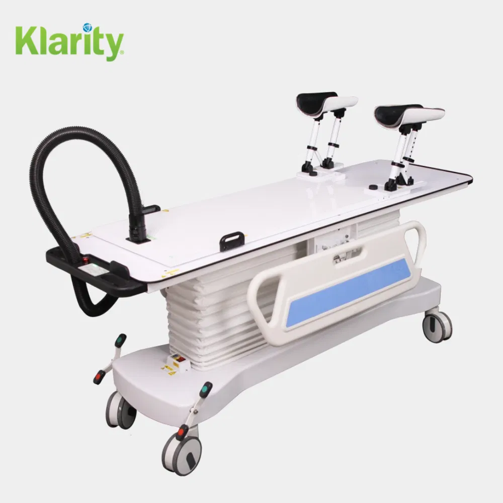 Klarity Traveler™ Hover Patient Transfer System for Radiotherapy