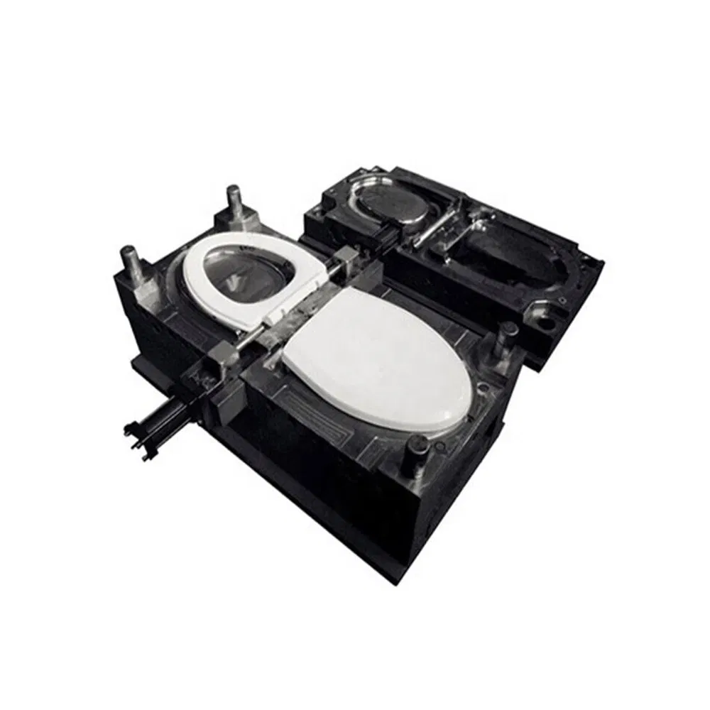 Custom Bathroom Plastic Solutions with Tailored Precision Injection Parts