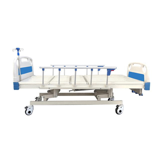 Clinical Furniture Elderly Patients Nursing Home Care Hospital Manual Medical ICU Beds