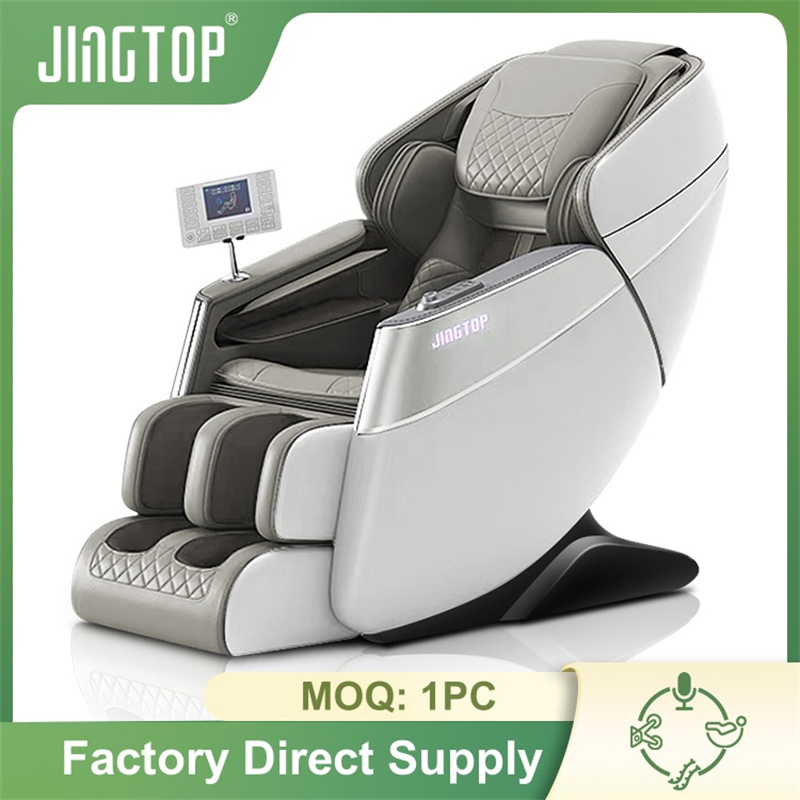 Jingtop Manufacture 3D 4D Top Selling Bluetooth Music Wireless Remote Control Massage Equipment for Health Massager