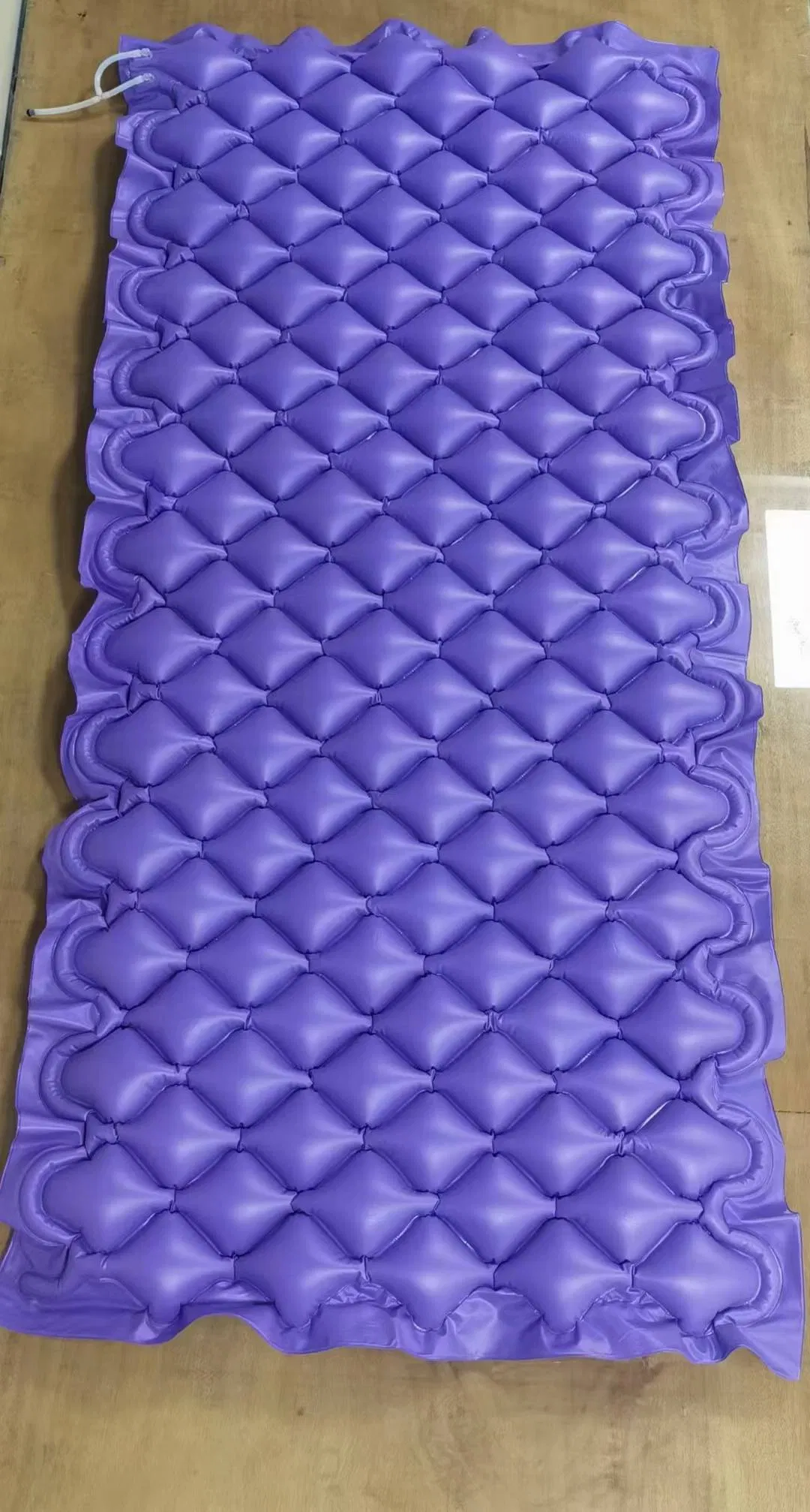 2026 High-End Dynamic Pressure Relief Mattress