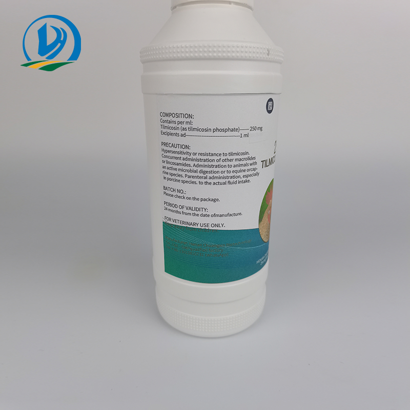 Tilmicosin 25% Poultry Health Solution for Optimal Livestock Care