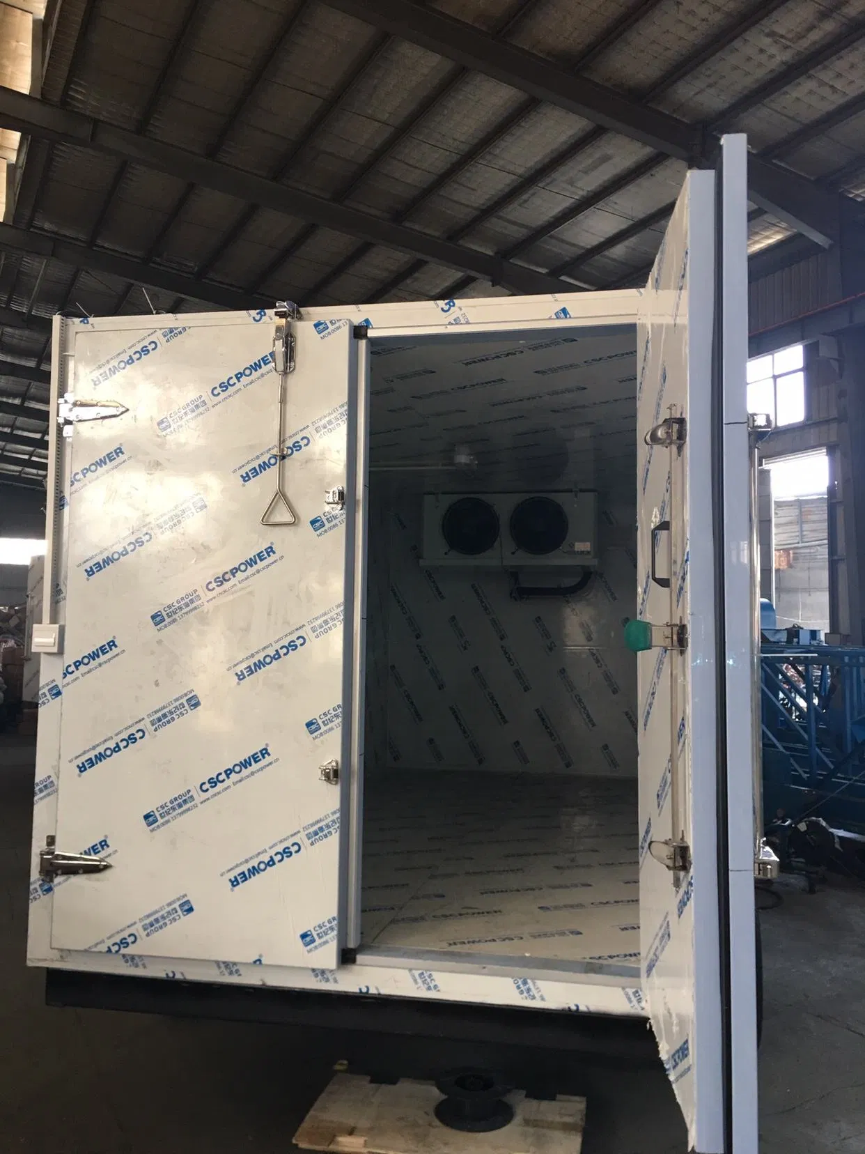 Advanced Fish Cold Storage Warehouse Racking Solutions for Optimal Freshness