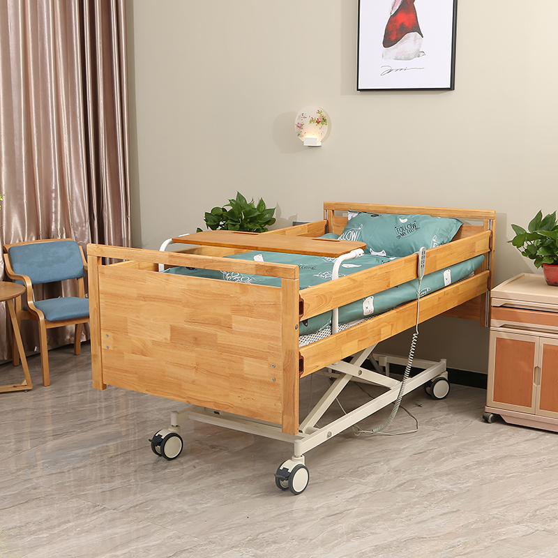 Furniture Bed Nursing Bed Home Care Bed Nursing Home Bed Multifunctional Elderly Patient Bed