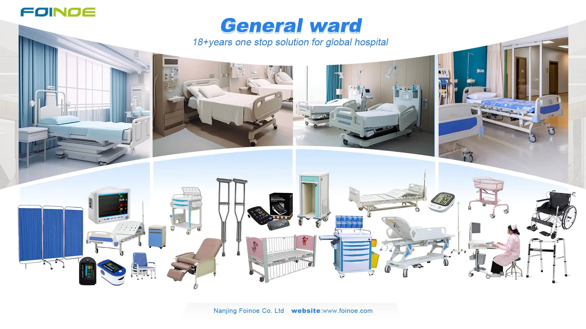 Medical Supplies Home Care Products Disposable Medical Supplies Clinic Equipment Turnkey Solution