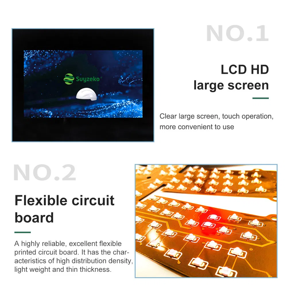 Infrared 810nm Anxiety Treatment Red Light Therapy Helmet PDT LED Therapy Machine