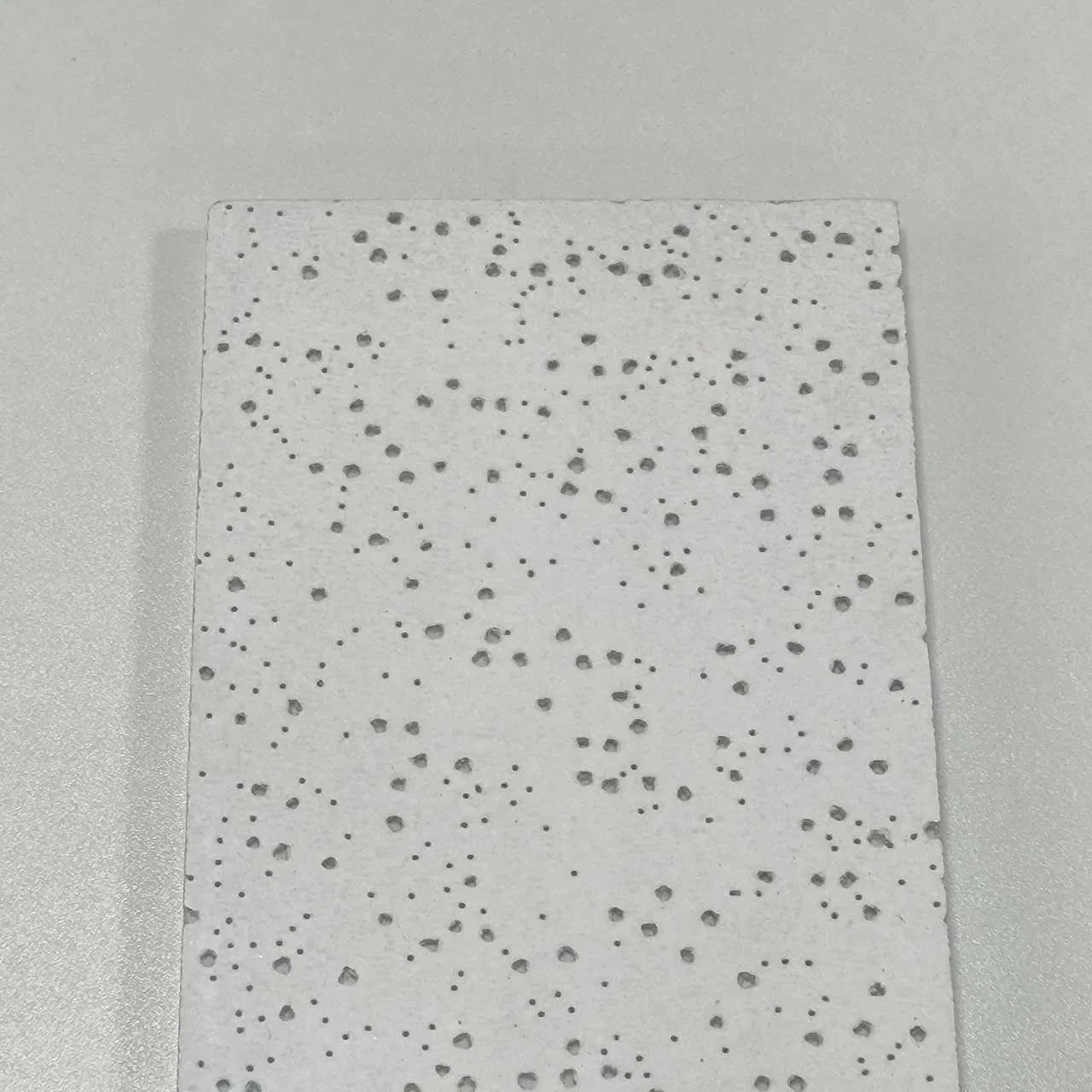 Integrated Ceiling Grid Mineral Fiber Board System for Commercial Suspension Projects