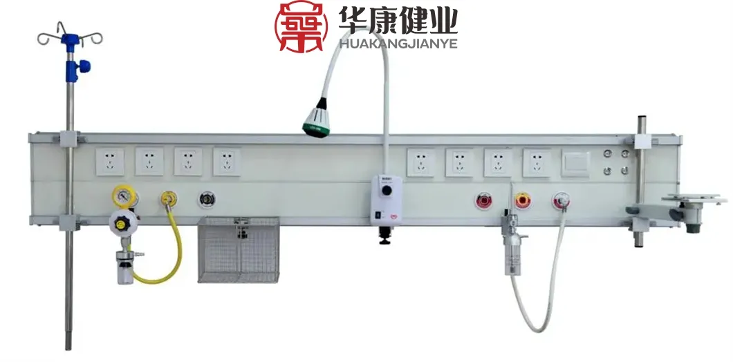 Medical Gas Bed Head Panel