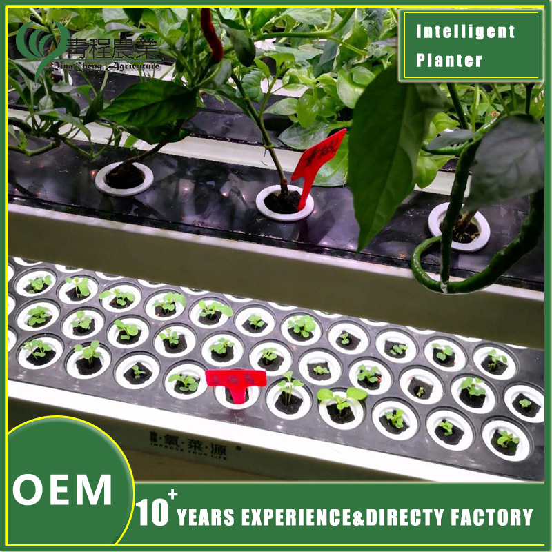 Hydroponic Gardening Solution for Hydroponic Smart Indoor Planter Care and Growth