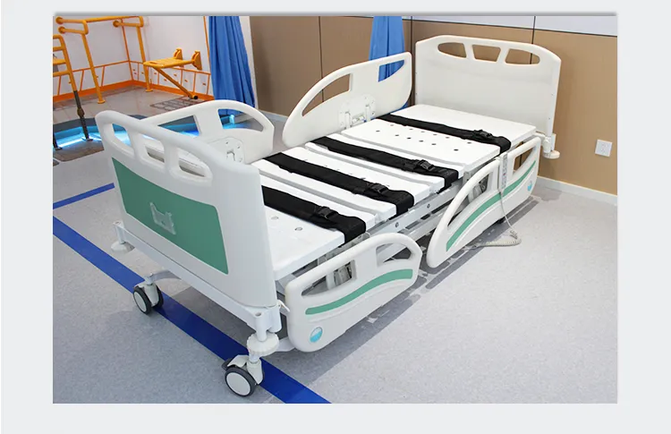 Electric Rehabilitation Bed 2