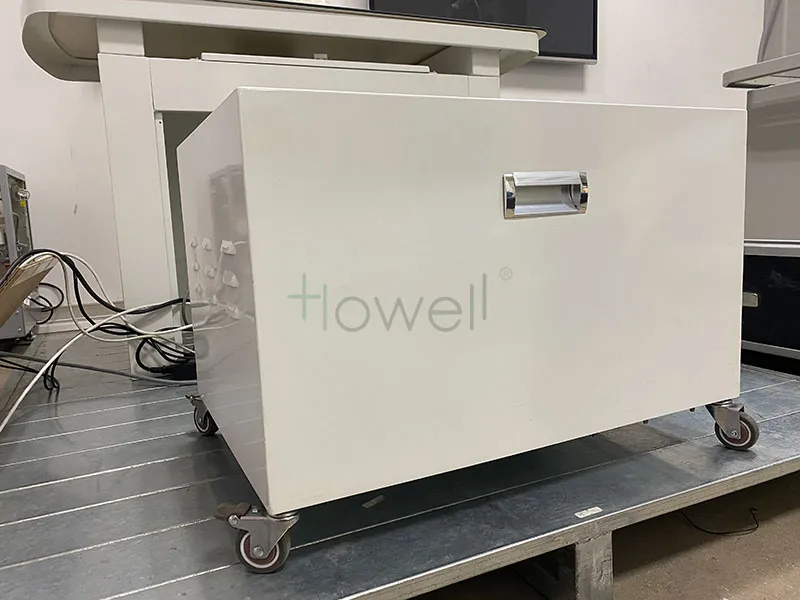 Veterinary X-ray System View 6