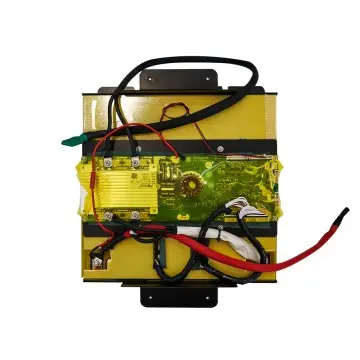Lithium Iron Phosphate Battery - LiFePO4 safe and long-life energy storage