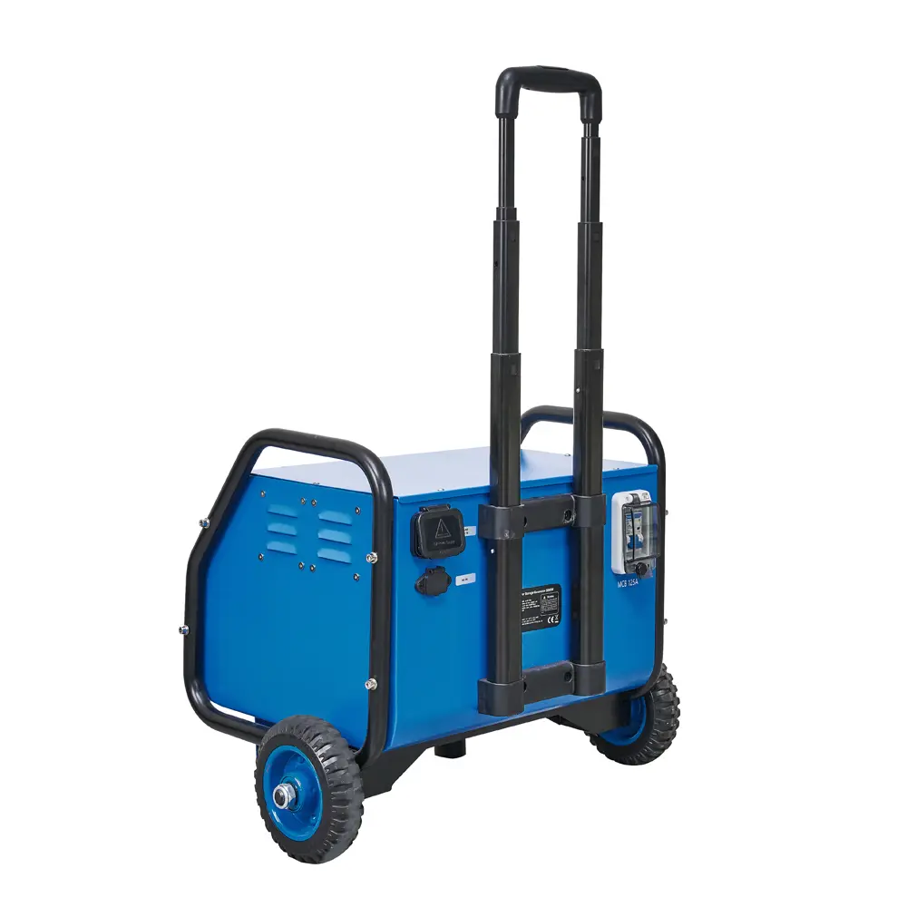 China 3kW Portable Mobile Power Storage Generator - Eco-Friendly Solution from Reliable Suppliers and Factory