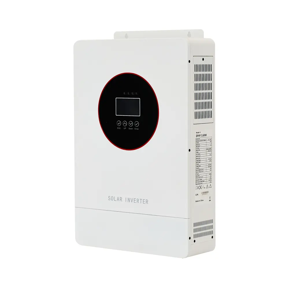 China Solar off-grid multi-in-one MPPT inverter 6.2KW Supplier, Manufacturer